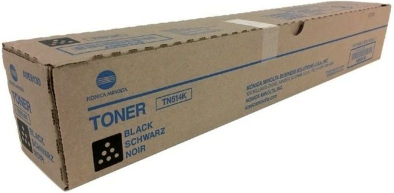 Konica Minolta A9E8150 (TN-514) - Noir - Toner Noir
