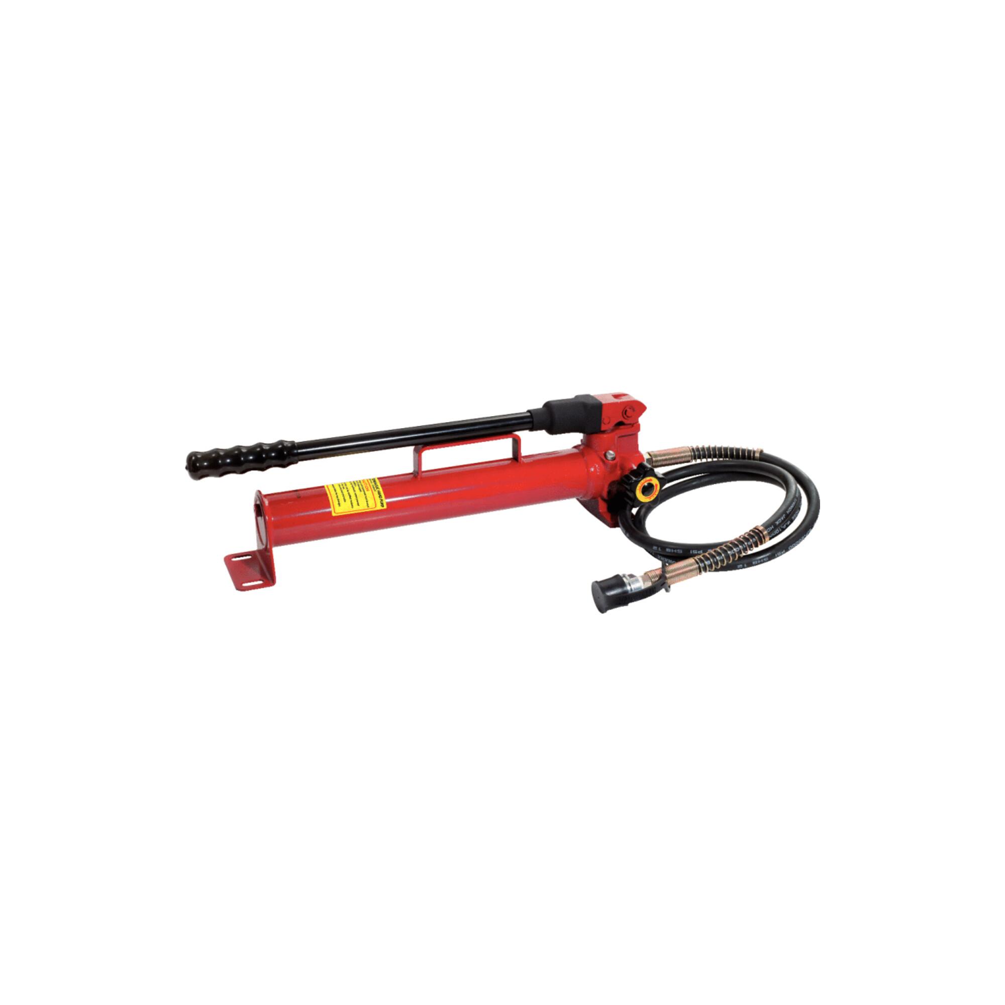 KS Tools Hydraulik-Pumpe für Karosserie-Richtwerkzeug, 10 t (160.0176)