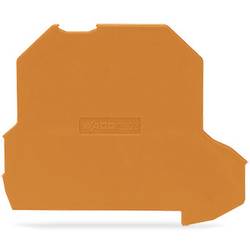 WAGO 2002-2296 Reduzierabdeckplatte Orange 100 St.