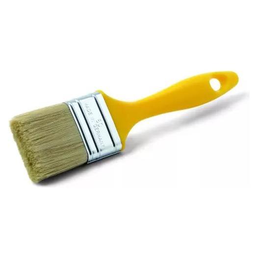 Schuller Brush MERCATO M, flat, 70 mm, Eh, clear (70 mm) (SCHU-72346)