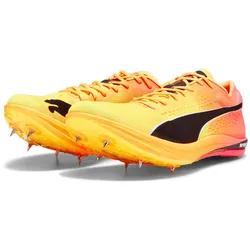 PUMA evoSPEED Long Distance Nitro Elite+ Leichtathletik-Schuhe 03 - sun stream/sunset glow/puma black 42