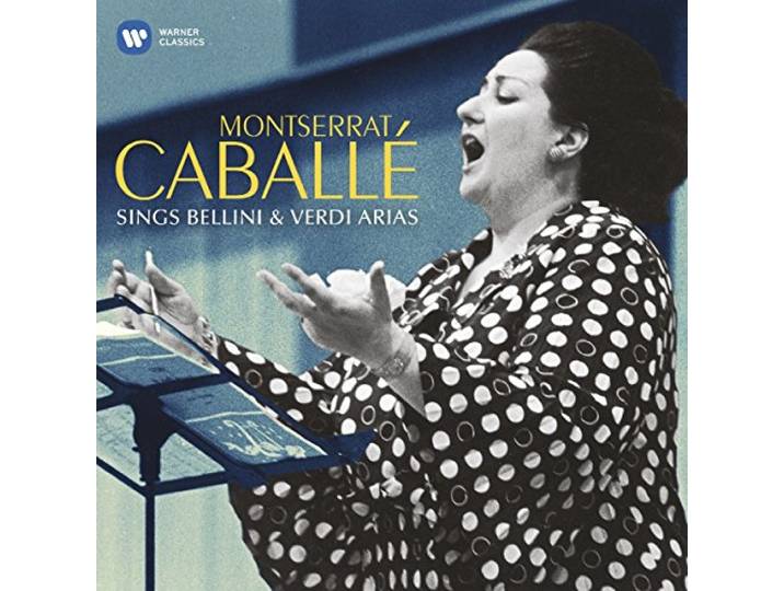 Montserrat Caballe - Montserrat Caballe Sings Belli