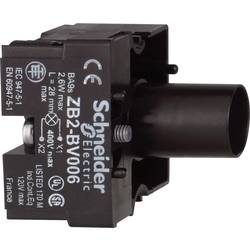 Schneider Electric ZB2BV006 ZB2BV006 Lampenfassung für Frontbefestigung (L x B x H) 45 x 45 x 32 cm 1 St. Piece