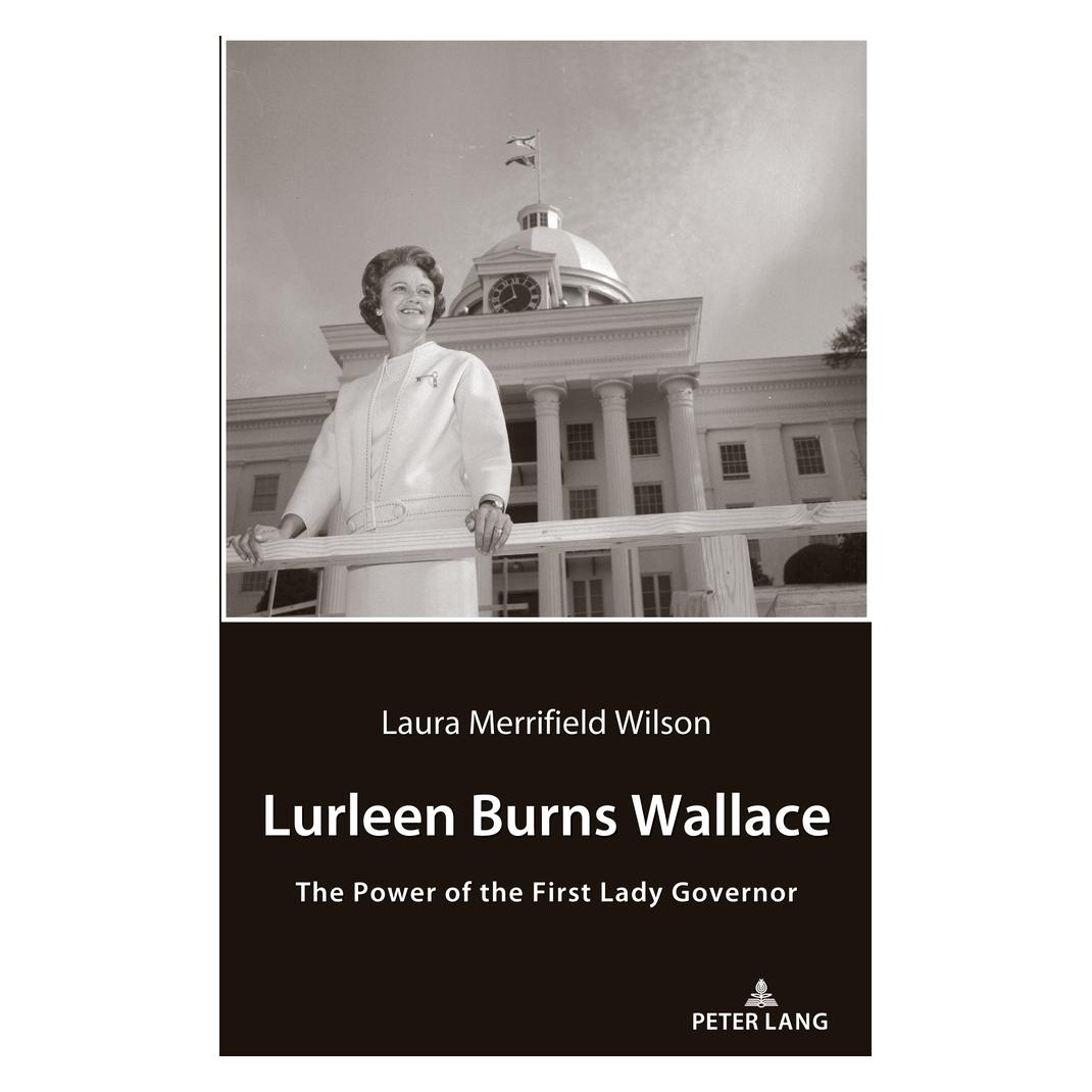 Peter Lang Wilson:Lurleen Burns Wallace (Englisch, Hardcover, Laura Merrifield Wilson) (67747103)