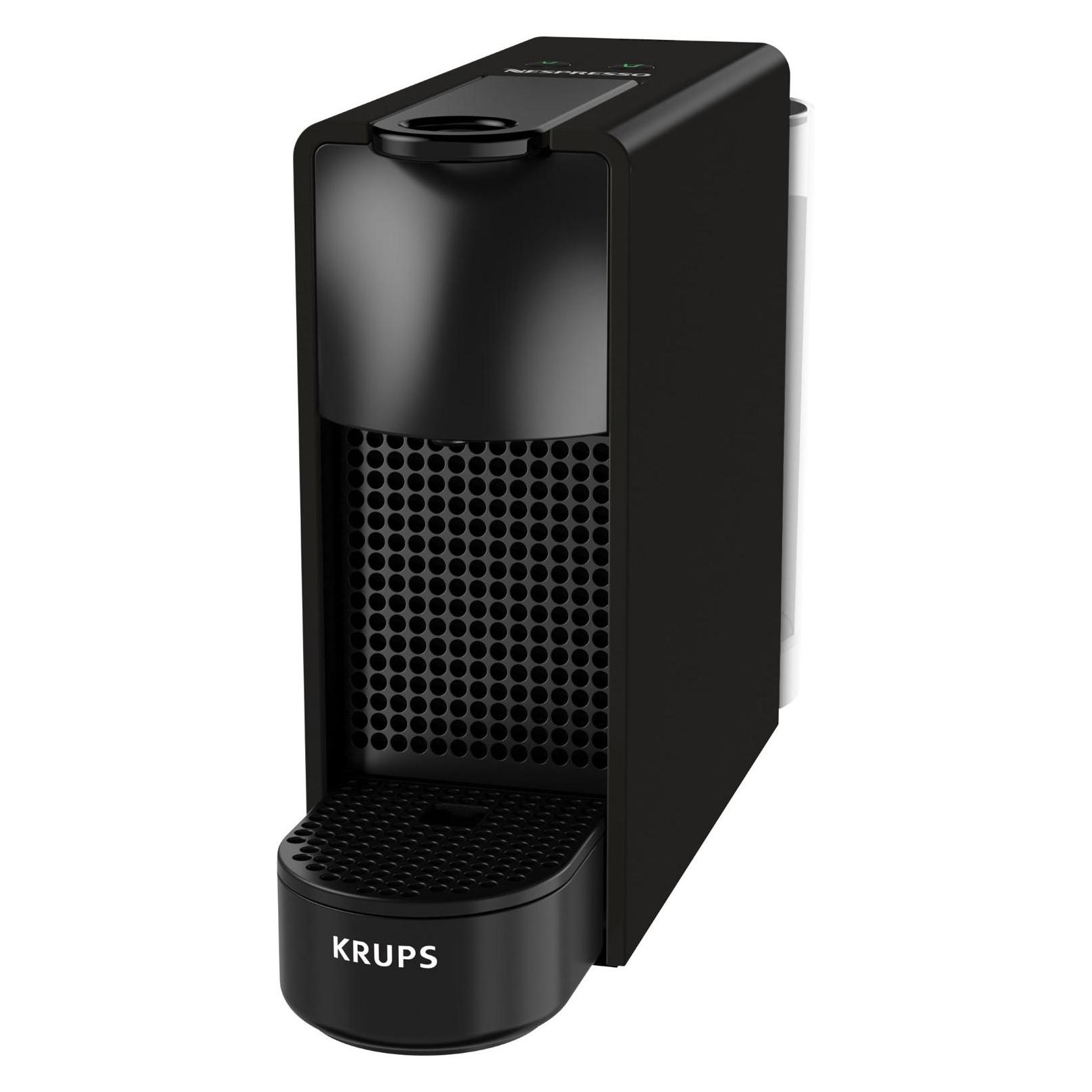 Krups KRU XN110NF0 Essenza Mini Matte Black (NESPRESSO Vertuo) (XN110NF0.25)