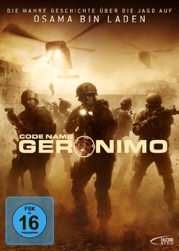 John Stockwell - Code Name: Geronimo - Preis vom 04.10.2026 03:51:26 h