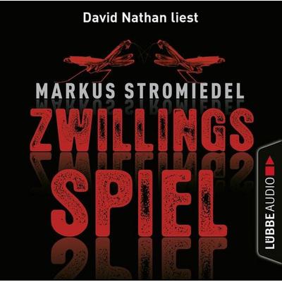 Zwillingsspiel - Markus Stromiedel, Audio, 9783838798530