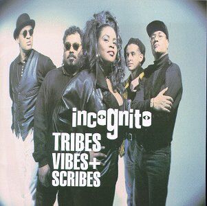 Incognito - Tribes,Vibes & Scribes - Preis vom 10.10.2026 11:48:34 h