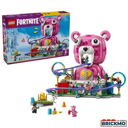 LEGO Fortnite 77082 Rave Cave 77082