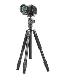 Fotopro X Go Chameleon E 2 Aluminium Stativ