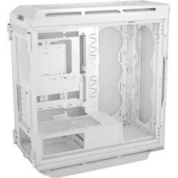 Corsair Geh Midi 5000T (Tempered Glass) White (ATX, mATX, Mini-ITX), PC Gehäuse, Weiss