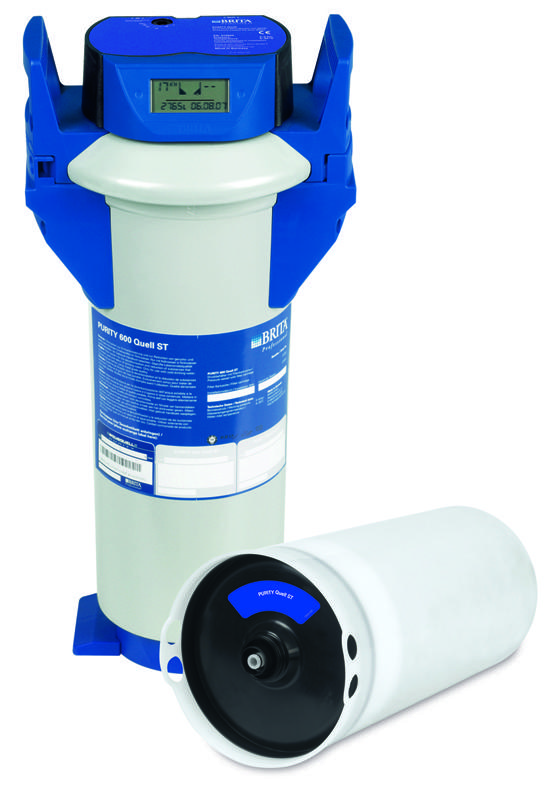 Brita Purity 600 Quell ST mit MAE