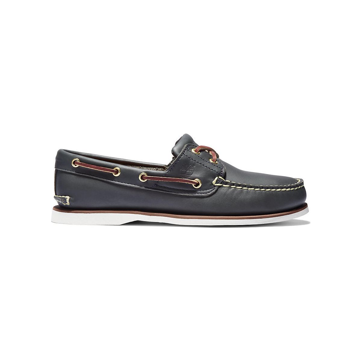 Timberland Mens Boat Shoe blue 7 Wide Fit TB0740364841-7-Wide Fit