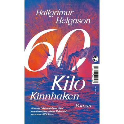 60 Kilo Kinnhaken, Taschenbuch von Hallgrímur Helgason, Tropen, 978-3-608-50256-5