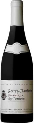 """Domaine Georges Lignier""" """Domaine Georges Lignier Gevrey-Chambertin Les Combottes Premier Cru 2021 Red Wine - France"""