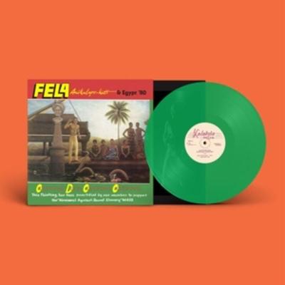 O.D.O.O. (Overtake Don Overtake Overtake) - Fela Kuti, Vinyl