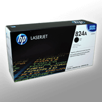 HP Trommel CB384A 824A schwarz