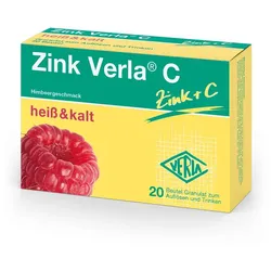 Zink Verla C 20 St