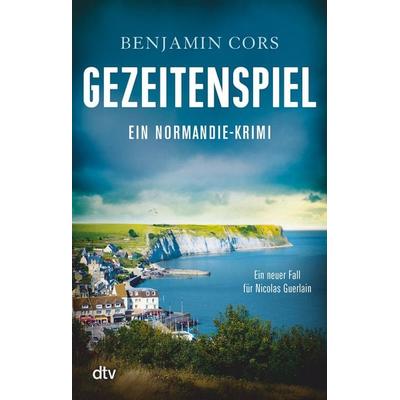 Gezeitenspiel, Taschenbuch von Benjamin Cors, dtv