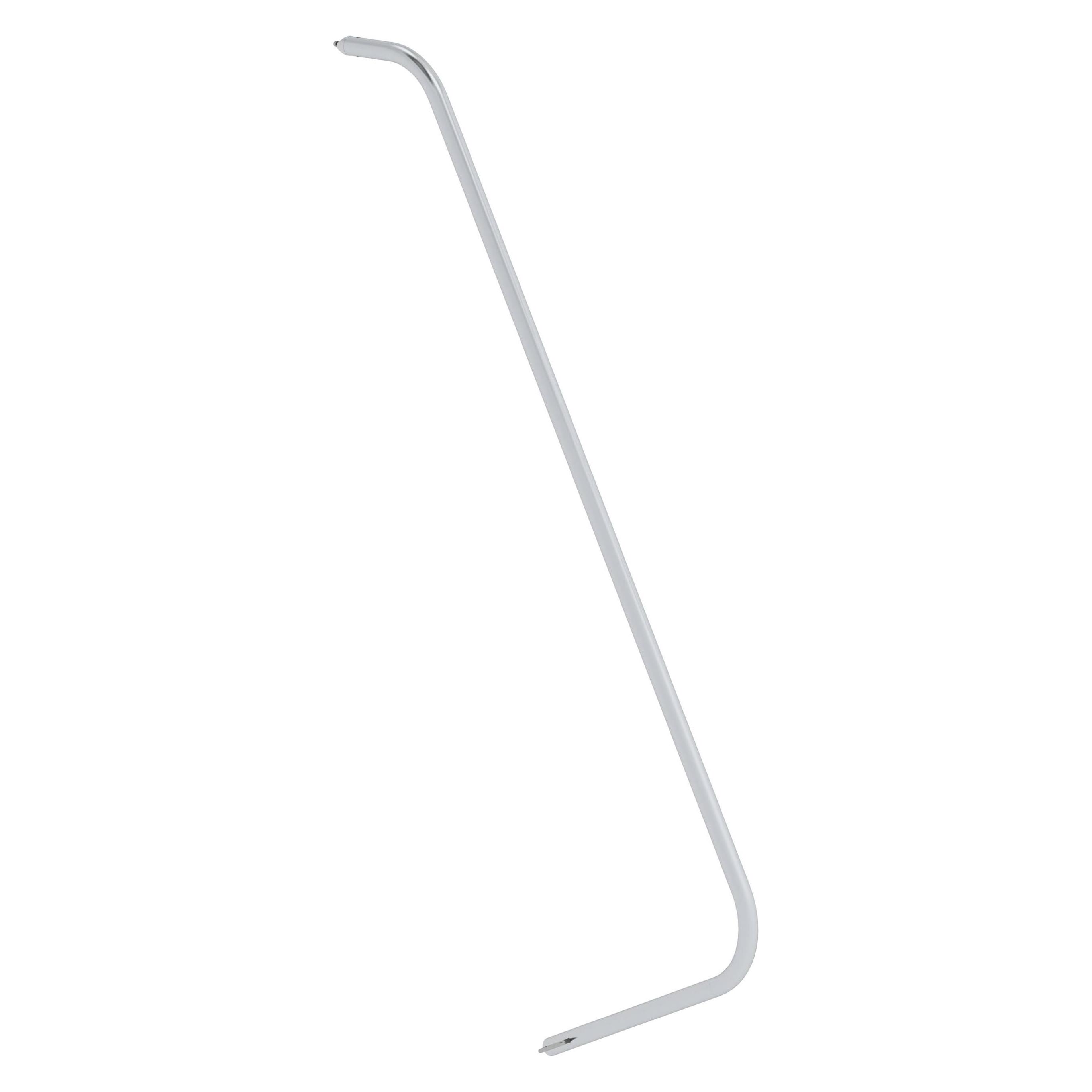 Munk Handlauf für Podesttreppe einseitig begehbar 7-8-stufig (Gerüst, 187.10 cm) (228733)