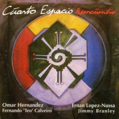 Reencuentro - Cuarto Espacio, CD