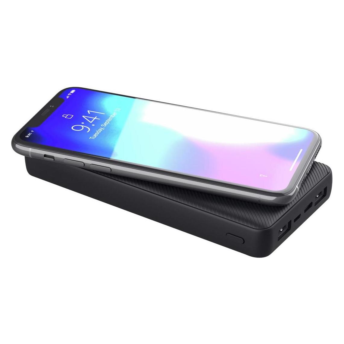 Trust Primo (20000 mAh, 15 W, 74 Wh) (24676)