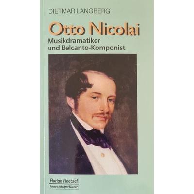 Otto Nicolai -