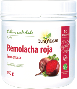 Sura Vitasan Red Beet Fermented 150 gr