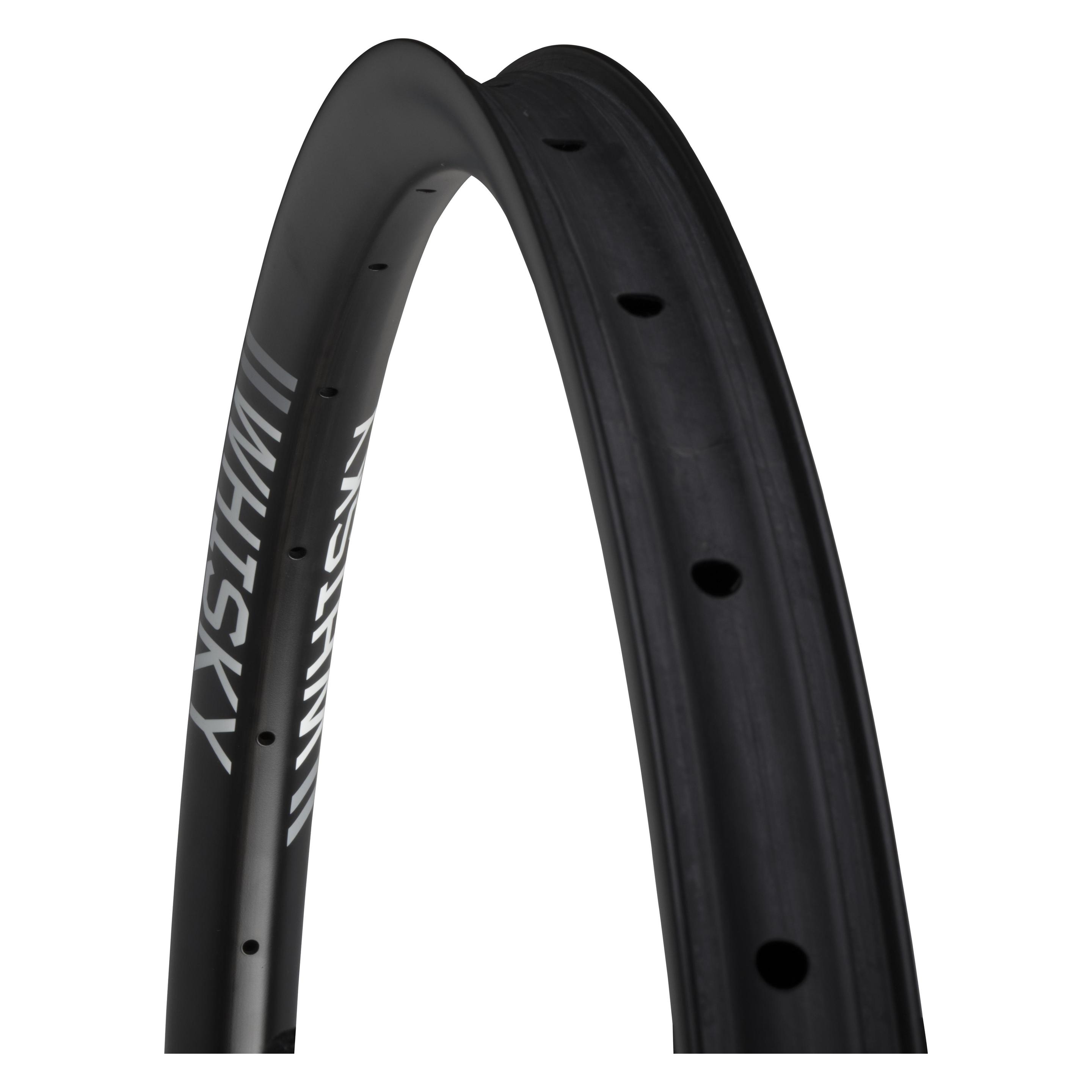 Whisky No.9 36w Carbon Felge, 29", 28 L., 36/30mm, matte carbon (29") (37423902)