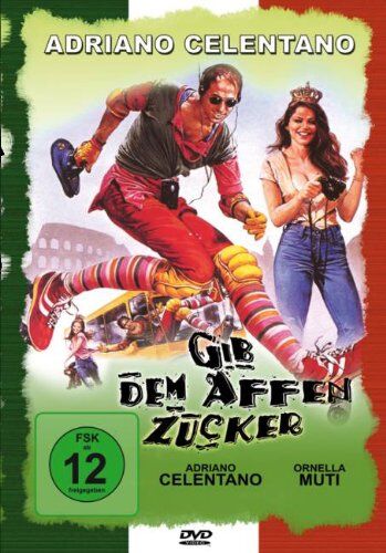 Franco Castellano - Gib dem Affen Zucker - Preis vom 04.10.2026 03:51:26 h