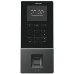 TimeMoto Zeiterfassungs-Komplettsystem »TM-626« inkl. TimeMoto Cloud - Testversion - Term, 9.95x21.5x4.43 cm