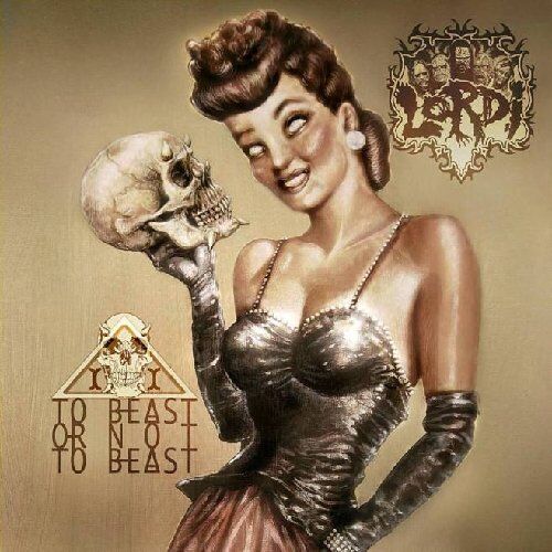Lordi - To Beast Or Not to Beast (Digipak) - Preis vom 09.10.2026 07:28:09 h