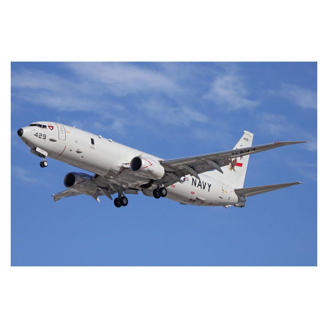 Big Planes Kits Boeing P-8A Poseidon (BPK7222)