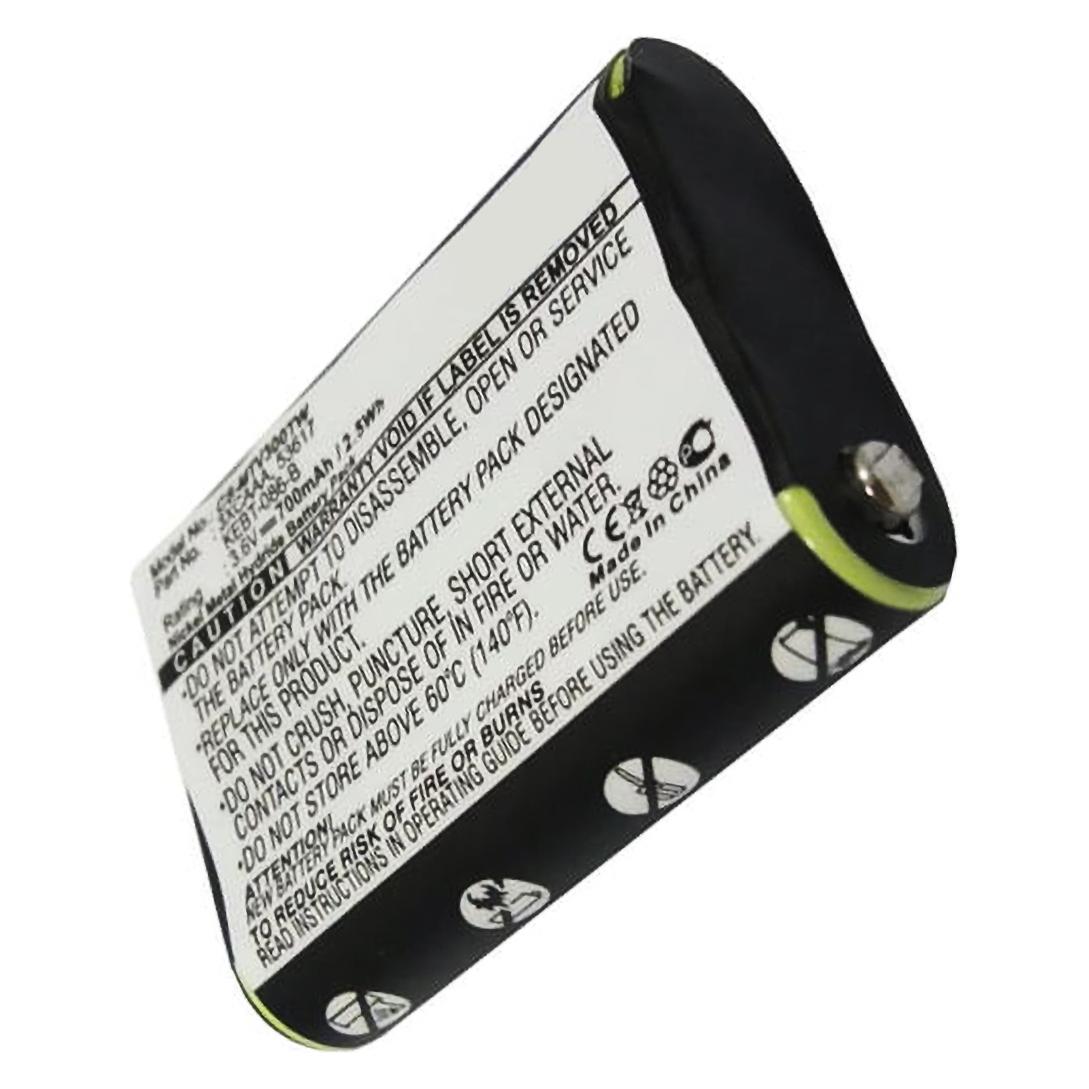 AGI Akku kompatibel mit Motorola SX800 - Akku - 700 mAh (115097)