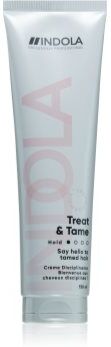Indola Treat & Tame creme styling anti-frizz 150 ml. Treat & Tame