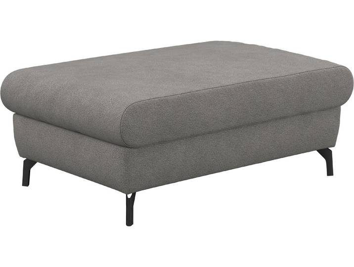 COTTA Polsterhocker Kitty, B: 100 cm, individuell zu kombinieren