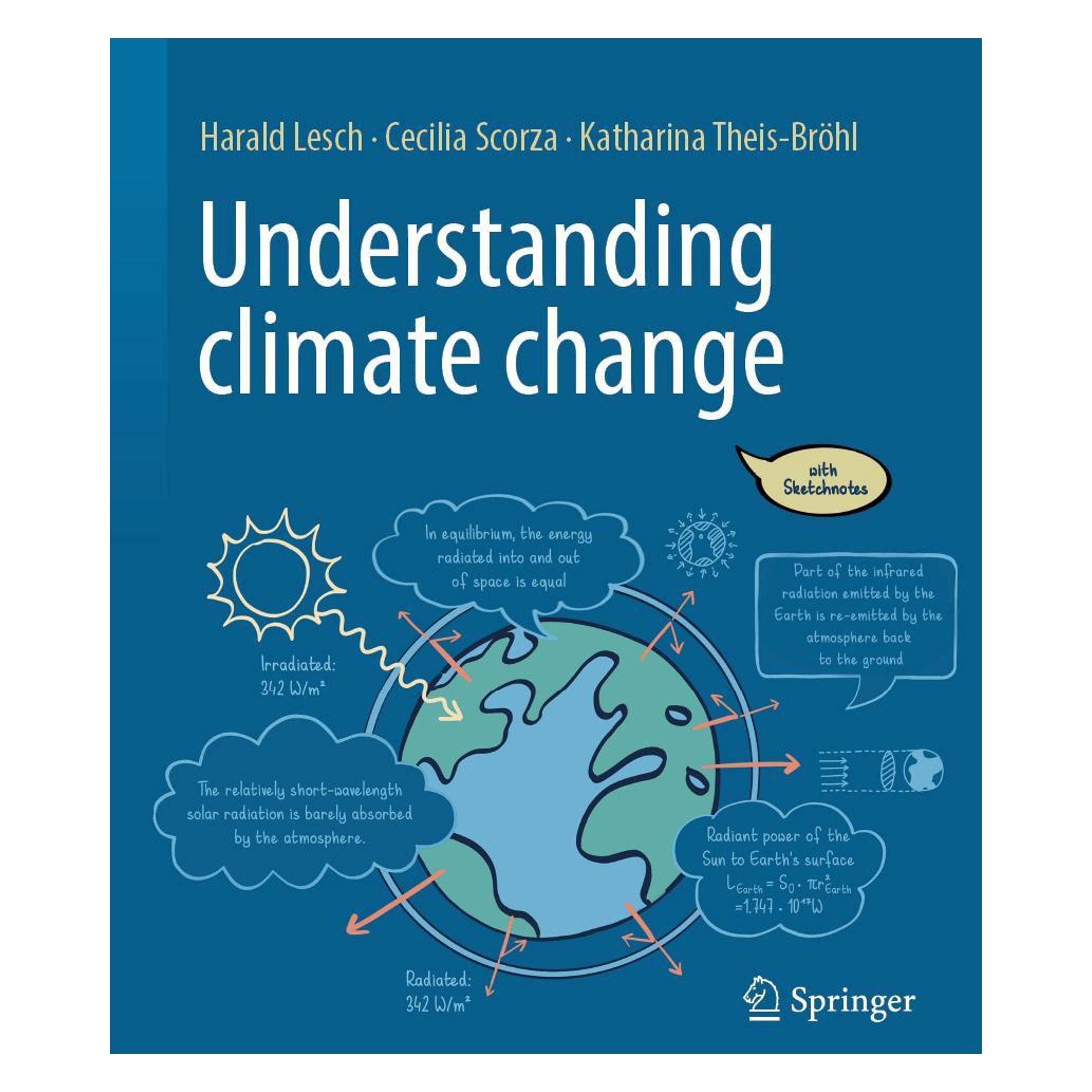 Springer Lesch:Understanding climate change (Englisch, Hardcover, Cecilia Scorza-Lesch, Harald Lesch, Katharina Theis-Bröhl) (9783662663714)