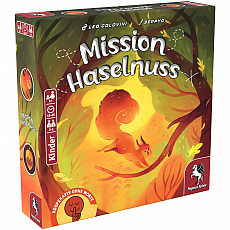 Pegasus Spiele Mission Haselnuss - deutsch 299745