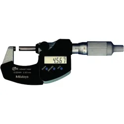Mitutoyo, Messuhr + Messschraube, Mikrometer