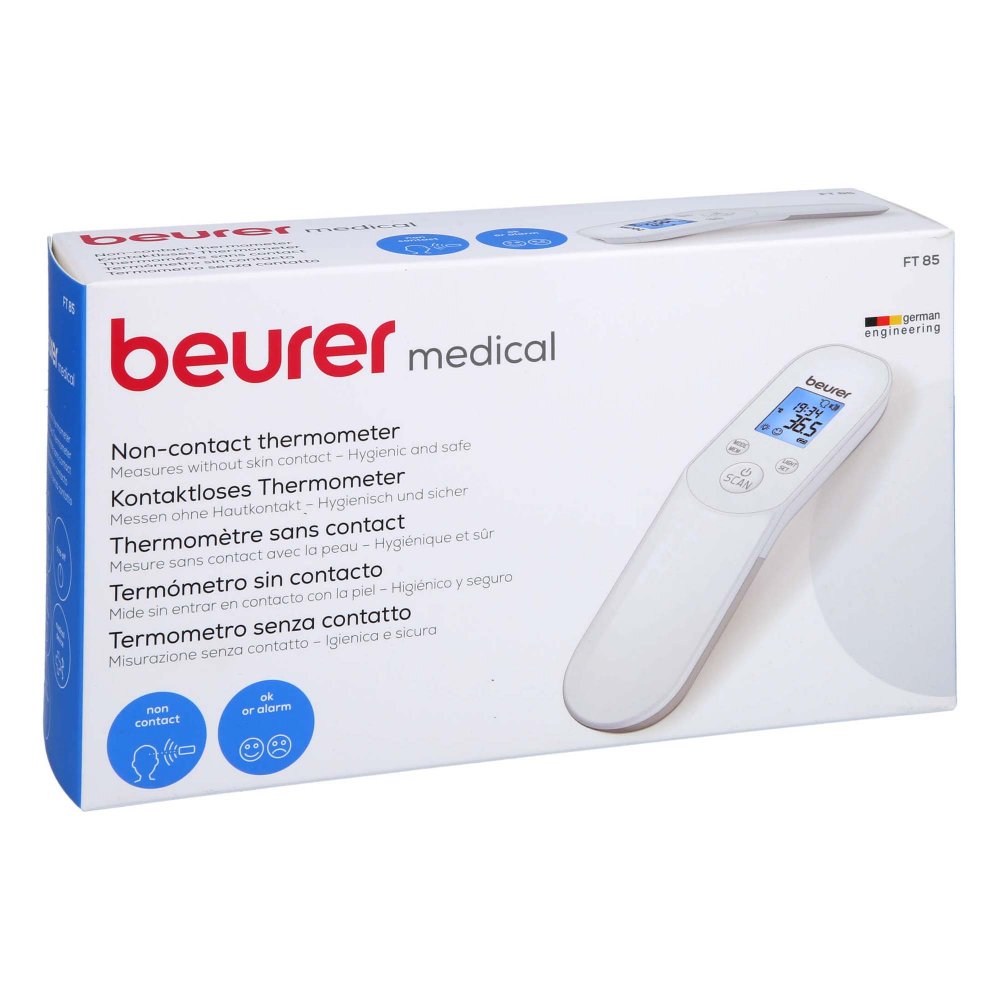 BEURER GmbH Beurer Ft85 Fieberthermometer 14382985