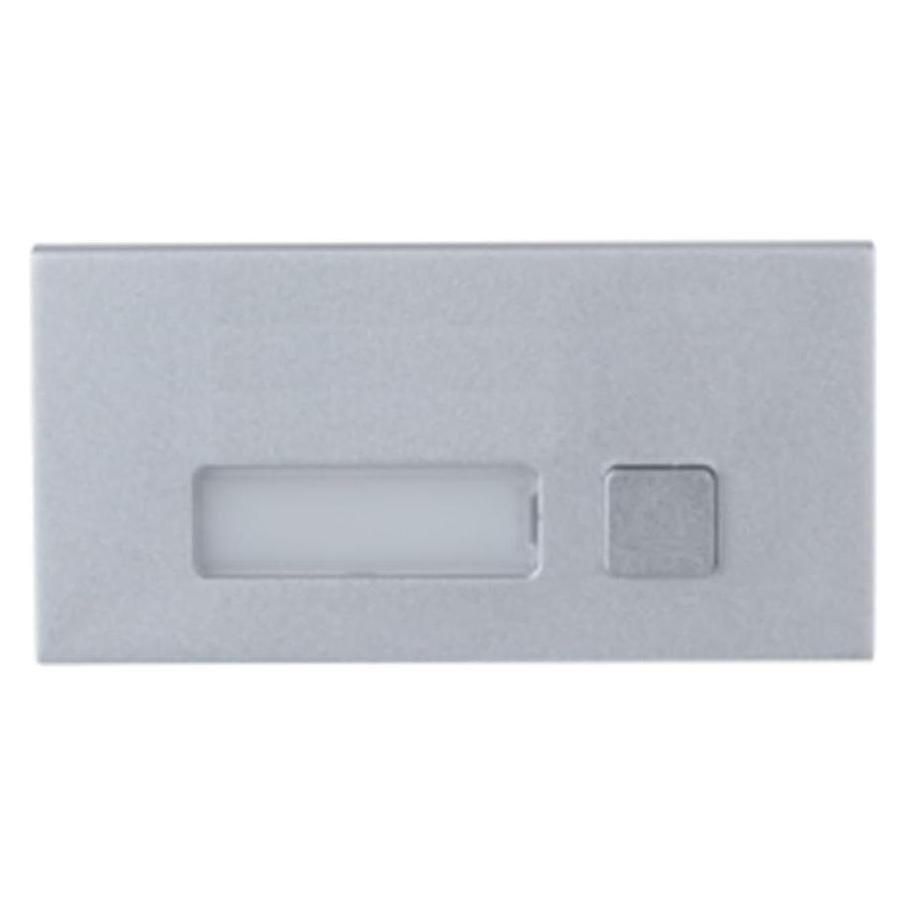 Dahua VTO4202F-MB1 Video-Zugangssystem 2 MP (3 Zoll) Aluminium (Kabelgebunden) (VTO4202F-MB1)