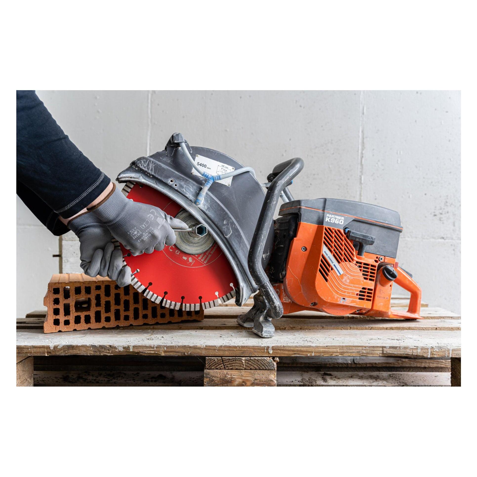 Stier Diamanttrennscheibe Turbo Premium Ø400 mm Bohrung 20 / 25,4 mm (79325306)