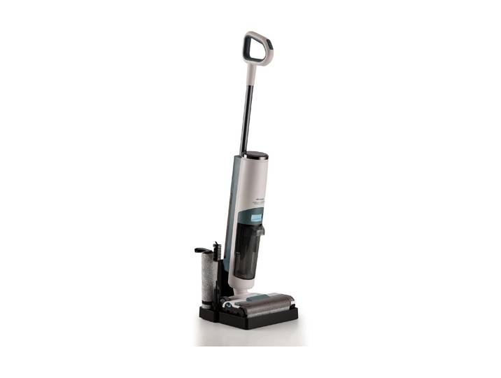 ARIETE Nass-Trocken-Akkusauger ARI-2483 HEPA Beutellos 220 W , bunt, B:26,5cm H:110cm, Akkusauger, Nass-Trocken-Akkusauger