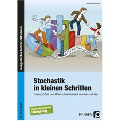 Andrea Fingerhut, Schulbücher von Andrea Fingerhut