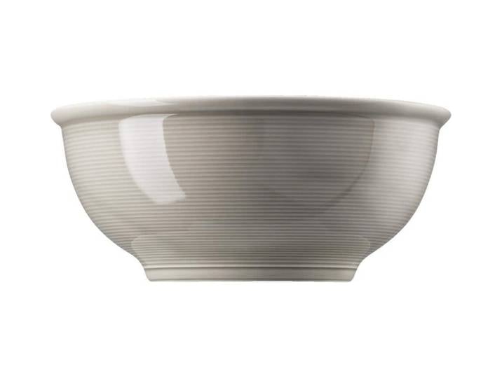 Schüssel THOMAS PORZELLAN Trend 1 Stück , weiss (grau), Ø:21,3cm, Porzellan, Schüsseln, Schüssel