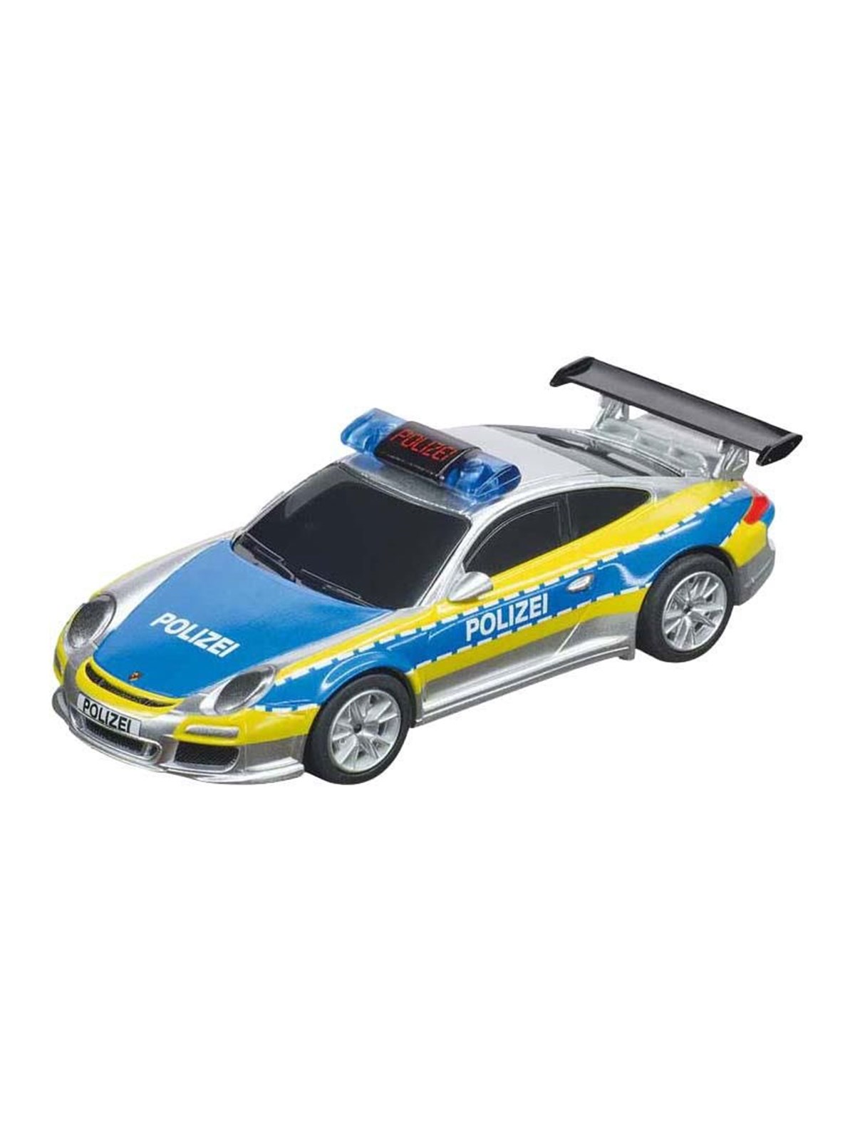 Carrera GO!!!Porsche 911 GT3 Polizei - 1:43