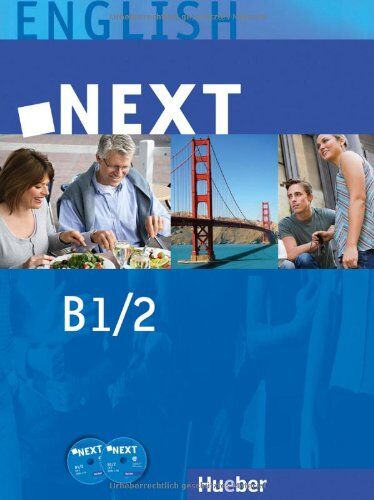 Myriam Fischer Callus - NEXT B1/2: Lehr- und Arbeitsbuch mit 2 Audio-CDs und Companion / Student's Book Paket - Preis vom 10.10.2026 11:48:34 h