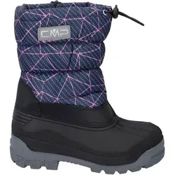 CMP Kinder Bergstiefel KIDS SNEEWY SNOWBOOTS, Größe 30 in Blau Blau