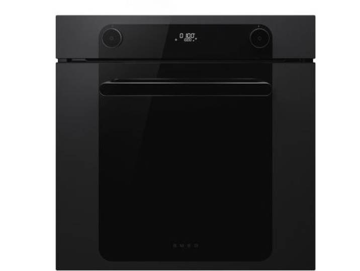 Smeg - Four Encastrable Sfp6201tb - Pyrolyse - Chaleur Pulsée - Porte Froide