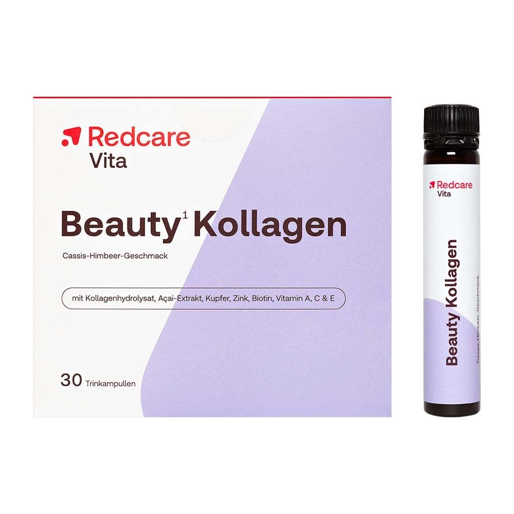 Redcare Beauty Kollagen Ampullen 30x25 ml Ampullenflaschen